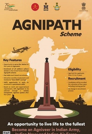 agneepath-scheme