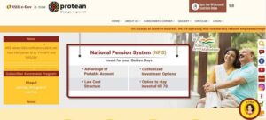 national pension scheme nps