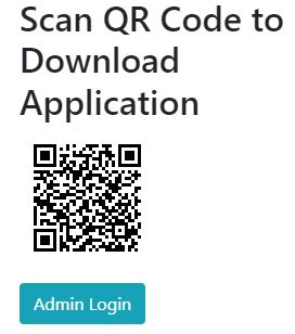 hamraaz app scan qr code