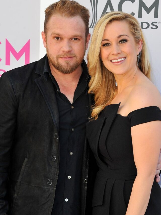 Country Music Star Kellie Pickler’s Husband Kyle Jacobs Dies by Apparent Suicide